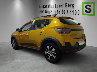 Dacia Sandero Vorführwagen Dacia Sandero Vorführwagen