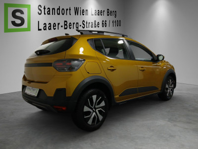 Dacia Sandero Vorführwagen Dacia Sandero Vorführwagen