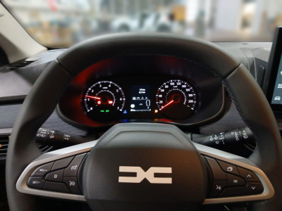 Dacia Sandero Vorführwagen Dacia Sandero Vorführwagen