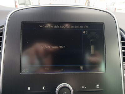 Renault Scénic Gebrauchtwagen