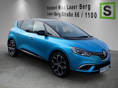 Renault Scénic Gebrauchtwagen