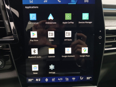 Renault Austral Gebrauchtwagen