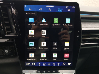 Renault Austral Gebrauchtwagen