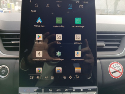 Renault Captur Gebrauchtwagen