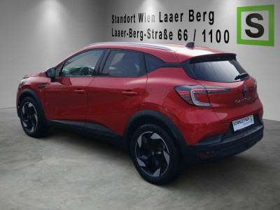 Renault Captur Gebrauchtwagen