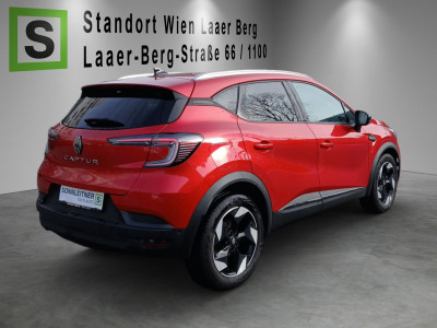 Renault Captur Gebrauchtwagen