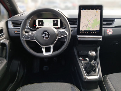 Renault Captur Gebrauchtwagen