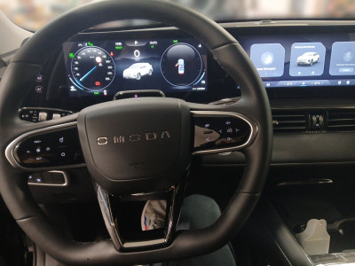 Omoda Omoda 5 Vorführwagen