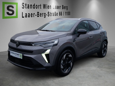 Renault Captur Gebrauchtwagen