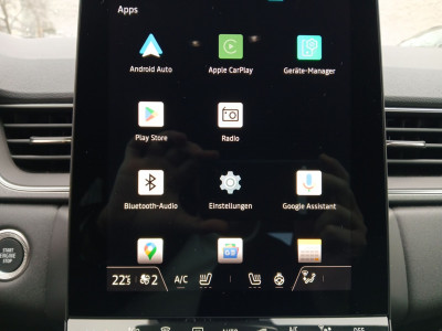 Renault Captur Gebrauchtwagen