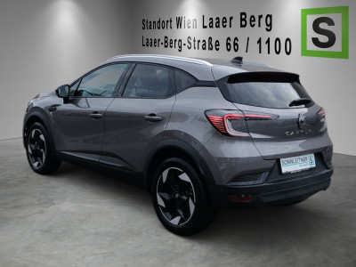 Renault Captur Gebrauchtwagen