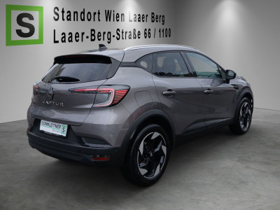 Renault Captur Gebrauchtwagen