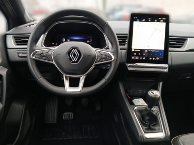 Renault Captur Gebrauchtwagen