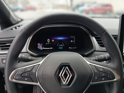 Renault Captur Gebrauchtwagen