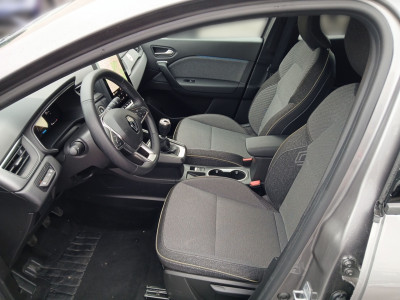 Renault Captur Gebrauchtwagen