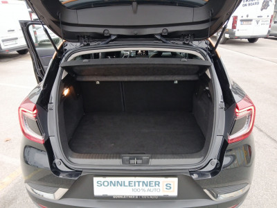 Renault Captur Gebrauchtwagen