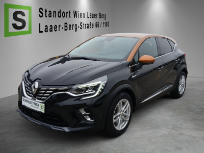 Renault Captur Gebrauchtwagen
