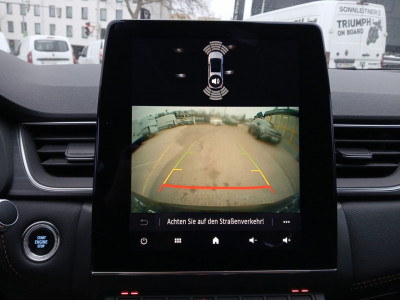 Renault Captur Gebrauchtwagen