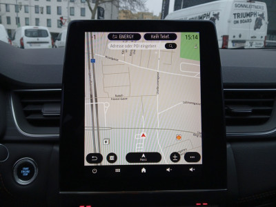 Renault Captur Gebrauchtwagen