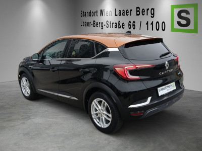 Renault Captur Gebrauchtwagen