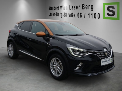 Renault Captur Gebrauchtwagen
