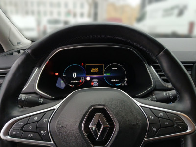 Renault Captur Gebrauchtwagen