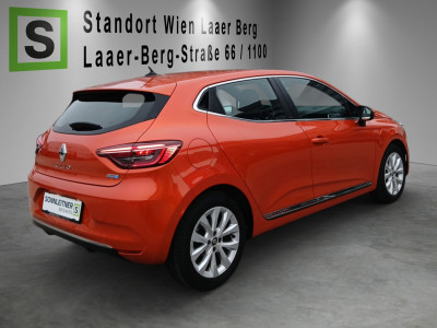 Renault Clio Gebrauchtwagen