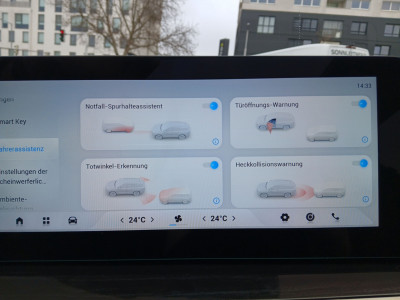 Omoda Omoda 5 Gebrauchtwagen