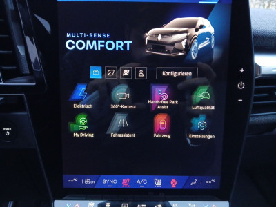 Renault Scénic Vorführwagen