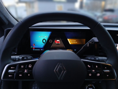 Renault Scénic Vorführwagen