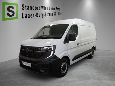 Renault Master Vorführwagen