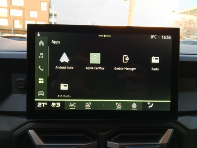 Dacia Duster Gebrauchtwagen