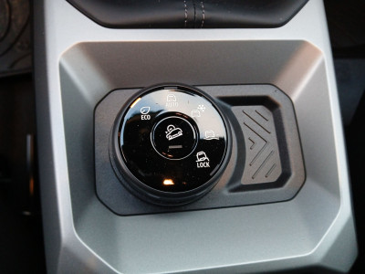 Dacia Duster Gebrauchtwagen