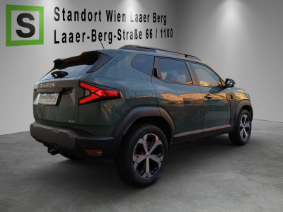 Dacia Duster Gebrauchtwagen