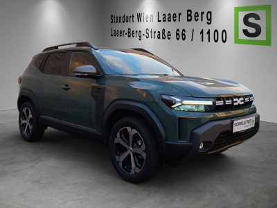 Dacia Duster Gebrauchtwagen