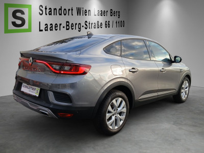 Renault Arkana Gebrauchtwagen