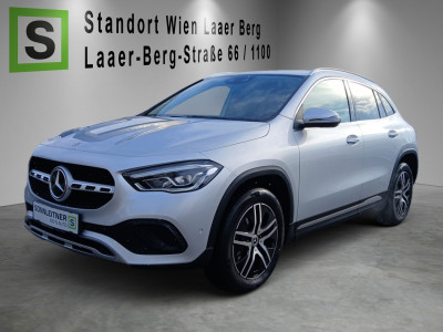Mercedes-Benz GLA Gebrauchtwagen