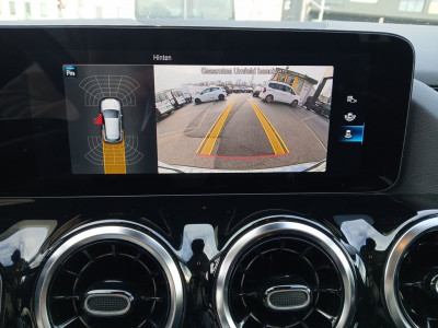 Mercedes-Benz GLA Gebrauchtwagen