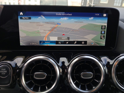 Mercedes-Benz GLA Gebrauchtwagen