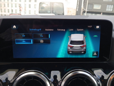 Mercedes-Benz GLA Gebrauchtwagen