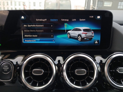 Mercedes-Benz GLA Gebrauchtwagen