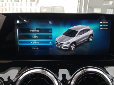 Mercedes-Benz GLA Gebrauchtwagen