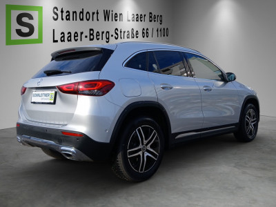 Mercedes-Benz GLA Gebrauchtwagen