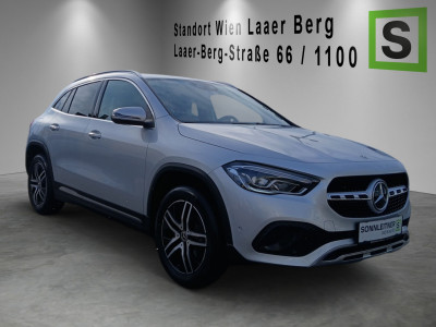 Mercedes-Benz GLA Gebrauchtwagen
