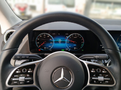 Mercedes-Benz GLA Gebrauchtwagen