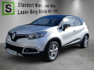 Renault Captur Gebrauchtwagen