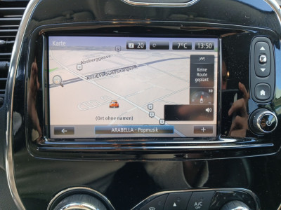 Renault Captur Gebrauchtwagen