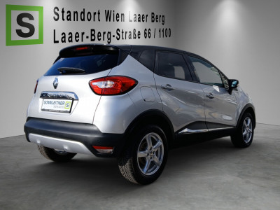 Renault Captur Gebrauchtwagen