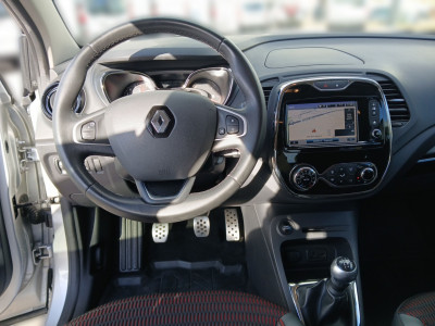 Renault Captur Gebrauchtwagen