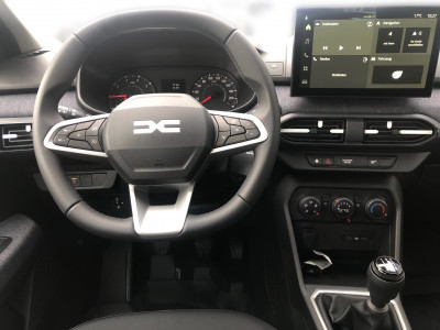 Dacia Sandero Neuwagen Dacia Sandero Neuwagen